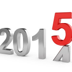 2015 New Year Concept
